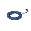 Stainless Steel Snake Chains - Blue