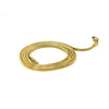 Stainless Steel Snake Chains - Gold