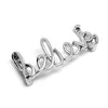 Believe Word Charm