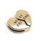 Heart BFF Charm