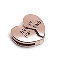 Heart BFF Charm