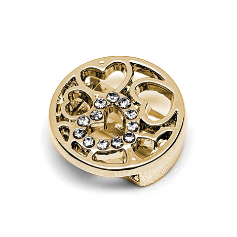 Circle of Love Charm