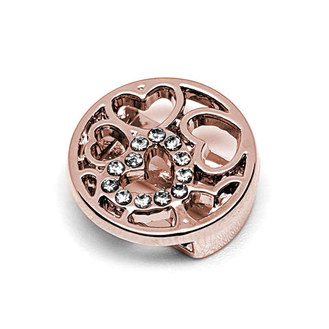 Circle of Love Charm