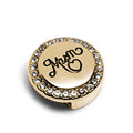 Circle Mom Charm