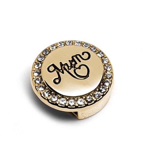 Circle Mom Charm