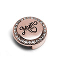 Circle Mom Charm