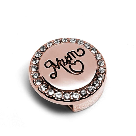 Circle Mom Charm