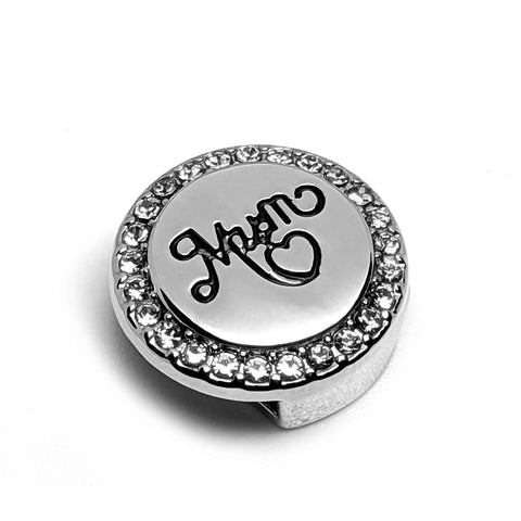 Circle Mom Charm