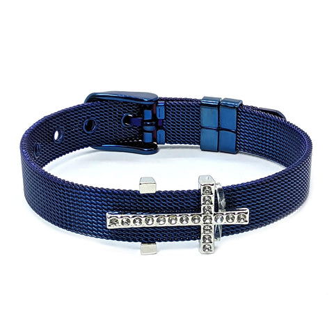Cross Custom Bracelet