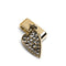 Heart Pendant Charm