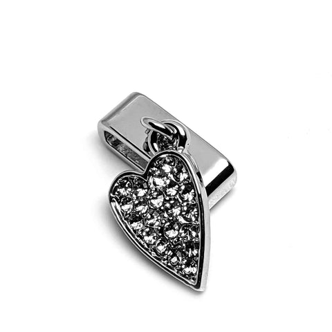 Heart Pendant Charm