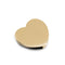 Engravable Heart Charm - Engraving Included
