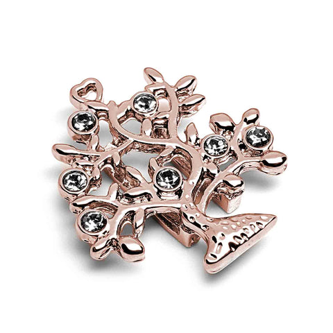Family Tree Charm