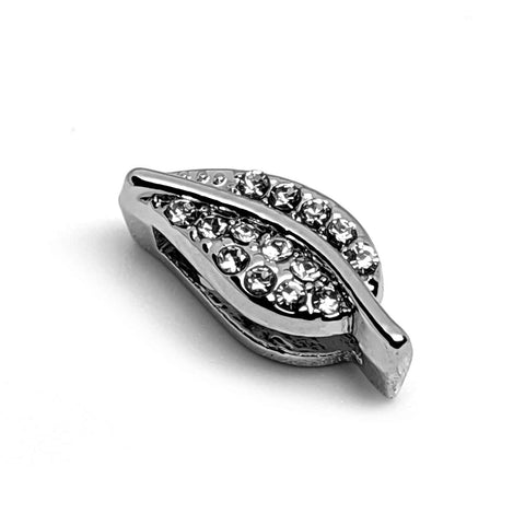 Apple Tree Leaf Charm