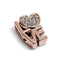 Crystal Love Charm