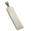 Stainless Steel Pendants - Silver