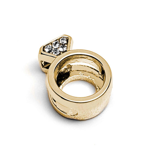 Wedding Ring Charm