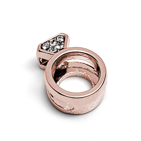 Wedding Ring Charm