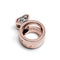 Wedding Ring Charm