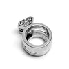 Wedding Ring Charm
