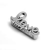 Love Quote Charm
