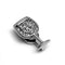Wine Glass Charm